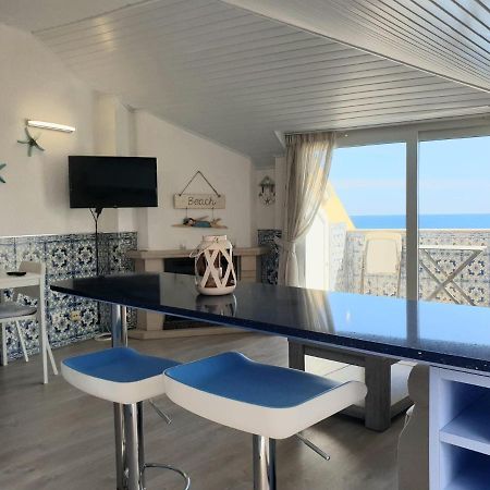 Appartamento Blue House Sesimbra With Parking Esterno foto