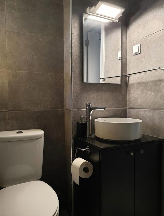 Appartamento Blue House Sesimbra With Parking Esterno foto